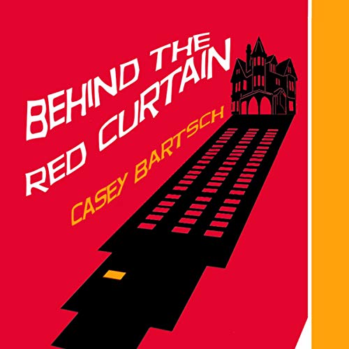 Cover of Behind the Red Curtain