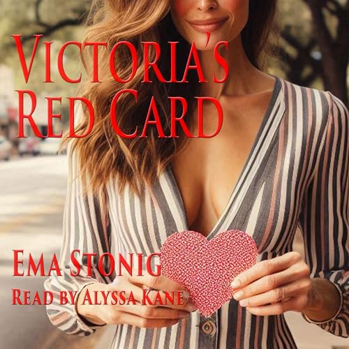 Cover of Victoria's Red Card