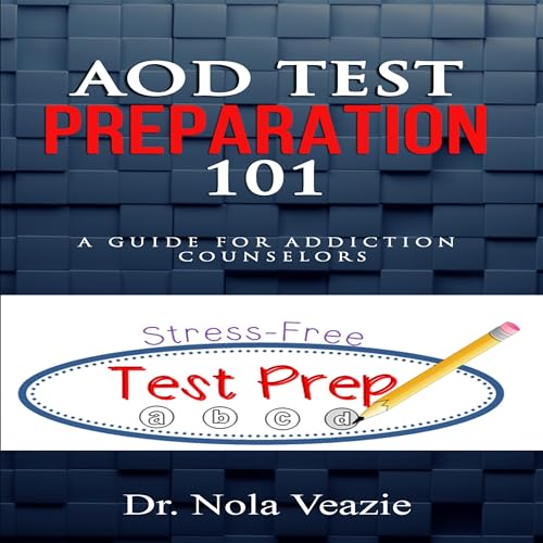 Cover of AOD Test Preparation 101
