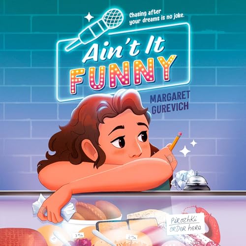 Cover of Ain't It Funny