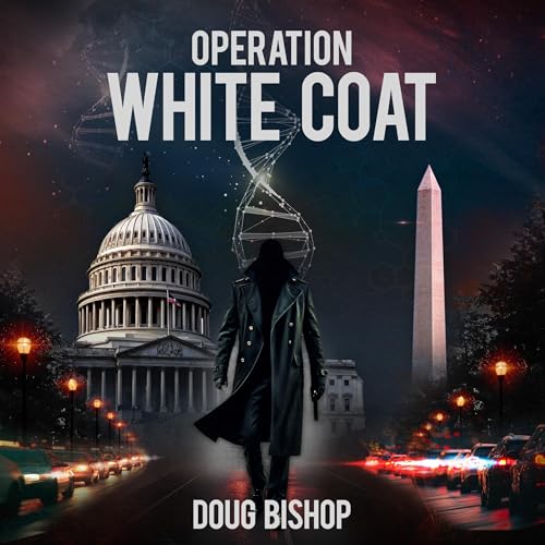 Cover of Operation White Coat