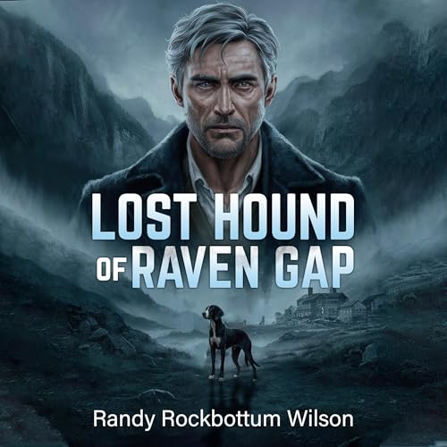 Cover of Lost Hound of Raven Gap