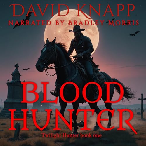 Cover of Blood Hunter