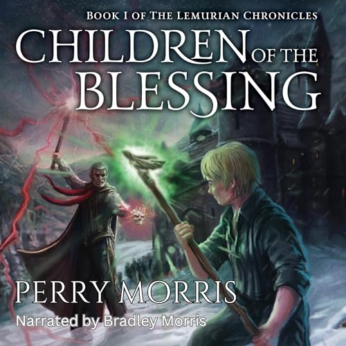 Cover of Children of the Blessing
