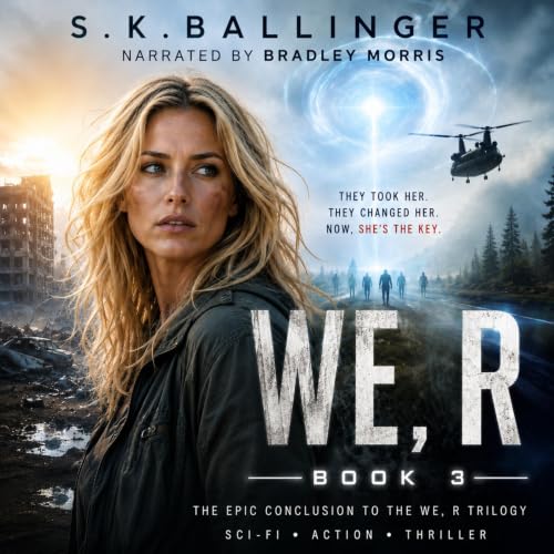 Cover of We, R Vol.3