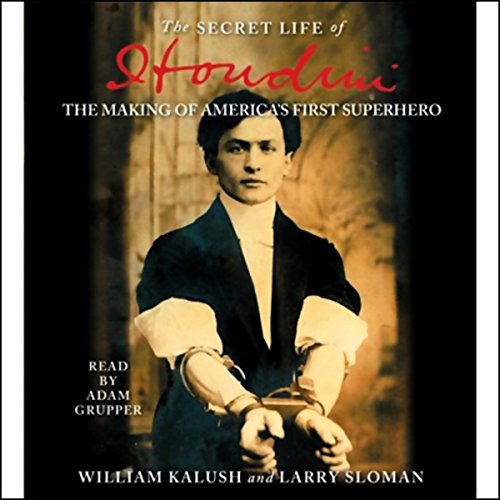 Cover of The Secret Life of Houdini