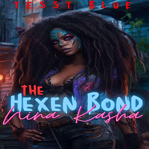 Cover of Hexen Bond: Dark Paranormal Fantasy Romance