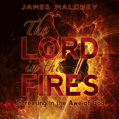 Cover of The Lord in the Fires