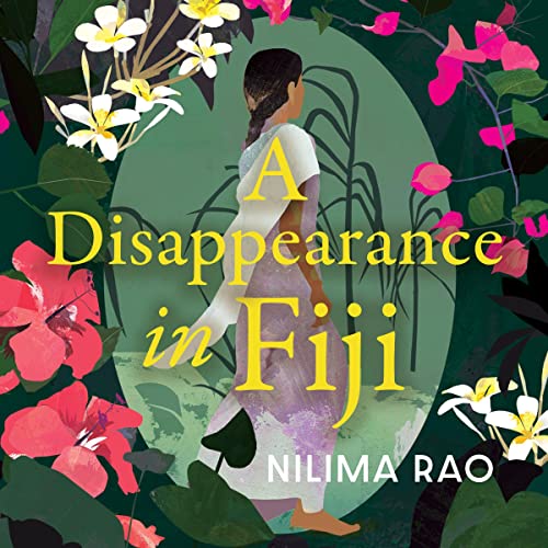 Cover of A Disappearance in Fiji