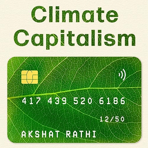 Cover of Climate Capitalism