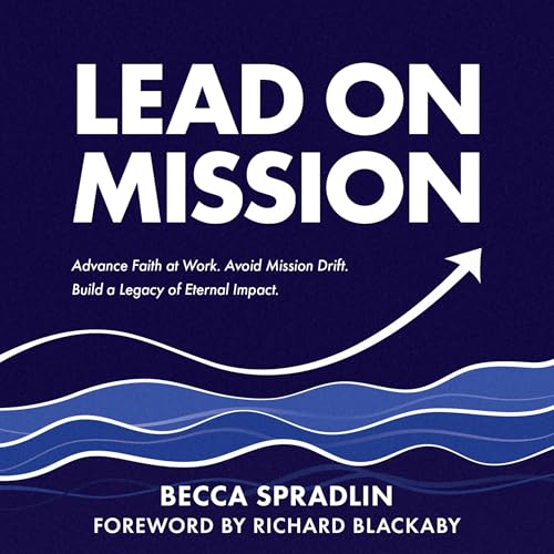 Cover of Lead on Mission