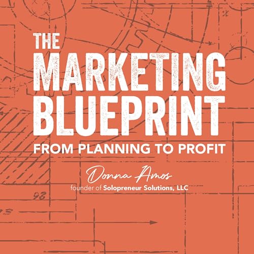 Cover of The Marketing Blueprint