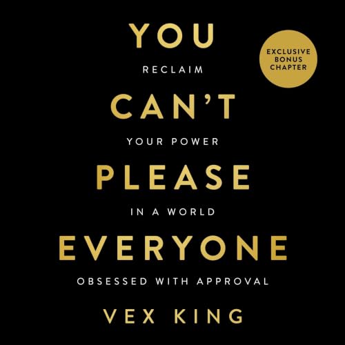 Cover of You Can't Please Everyone: The powerful new book from the #1 Sunday Times bestselling author of Good Vibes, Good Life