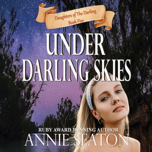 Cover of Under Darling Skies