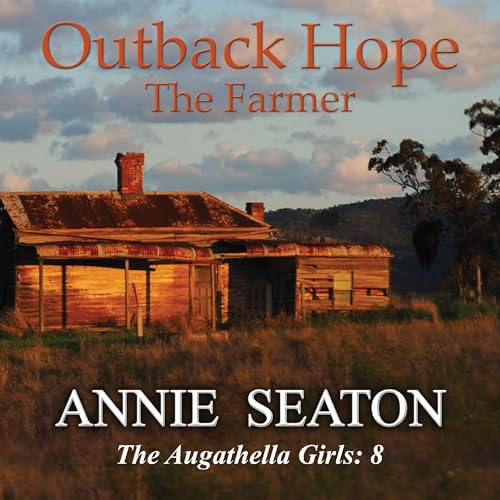 Cover of Outback Hope: The Farmer