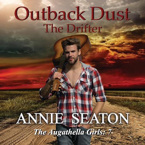Cover of Outback Dust: The Drifter