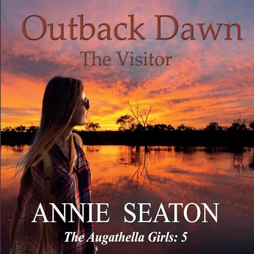 Cover of Outback Dawn