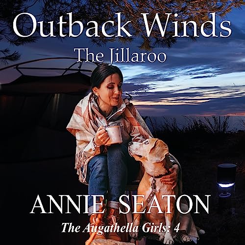 Cover of Outback Winds: The Jillaroo