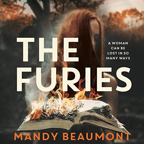 Cover of The Furies