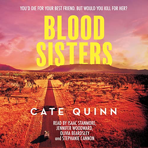 Cover of Blood Sisters