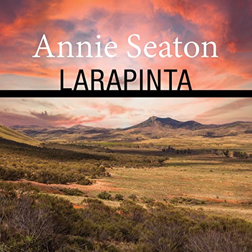 Cover of Larapinta