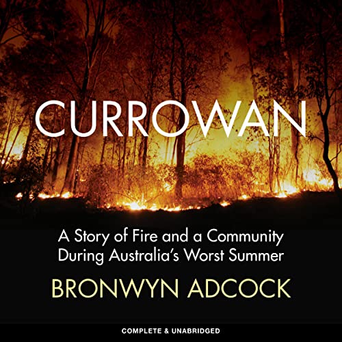 Cover of Currowan