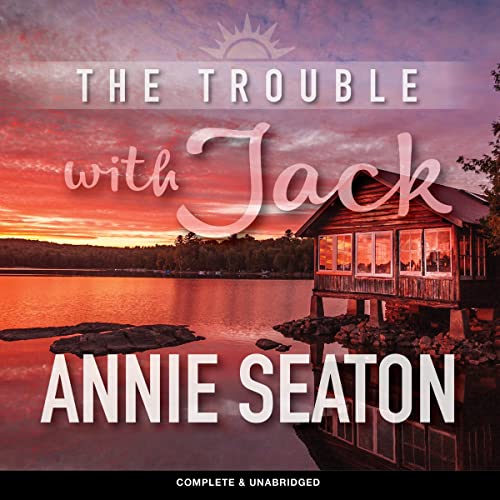 Cover of The Trouble with Jack