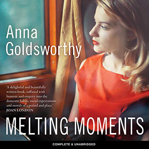 Cover of Melting Moments