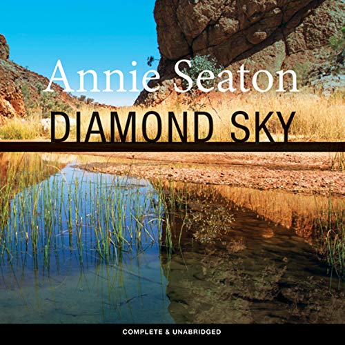Cover of Diamond Sky