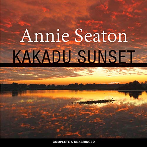 Cover of Kakadu Sunset