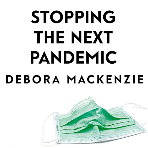 Cover of Stopping the Next Pandemic