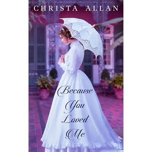 Cover of Because You Loved Me
