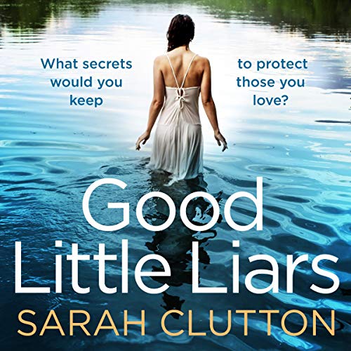 Cover of Good Little Liars