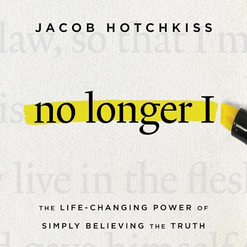 Cover of No Longer I