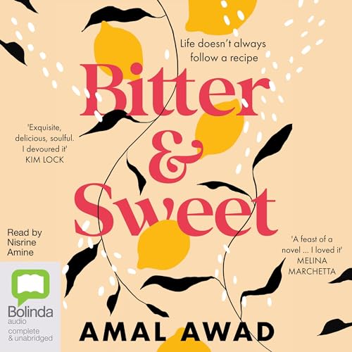 Cover of Bitter & Sweet