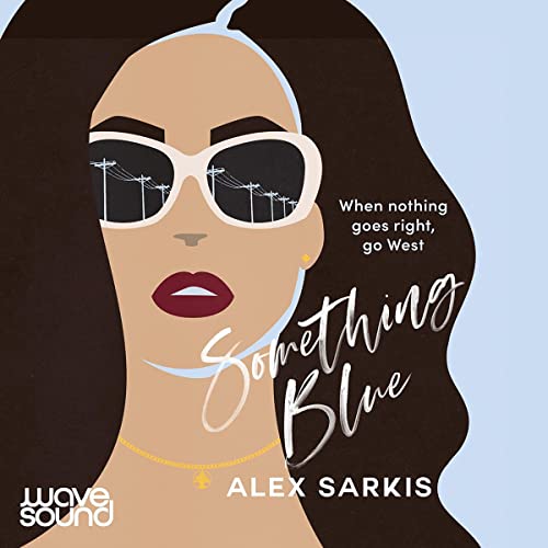 Cover of Something Blue