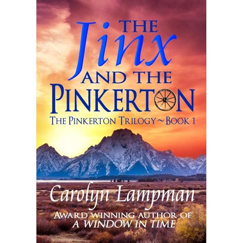 Cover of The Jinx and the Pinkerton