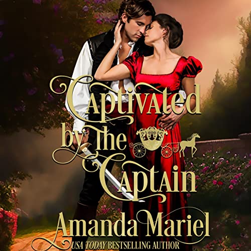 Cover of Captivated by the Captain