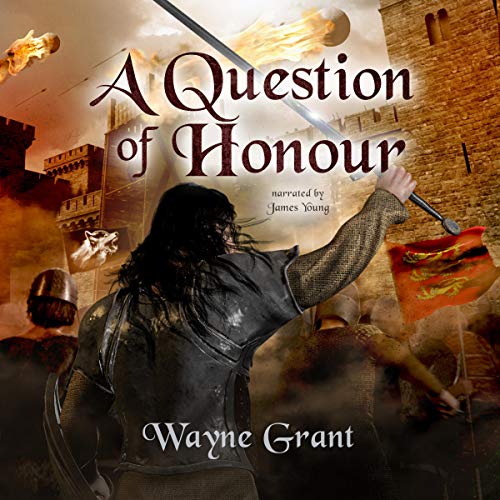 Cover of A Question of Honour
