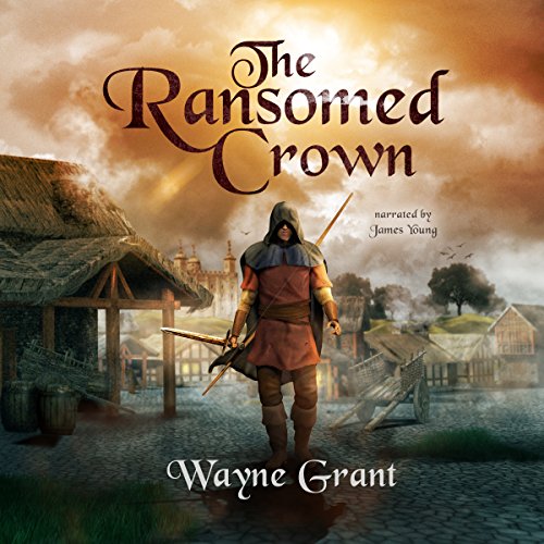 Cover of The Ransomed Crown