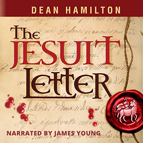 Cover of The Jesuit Letter