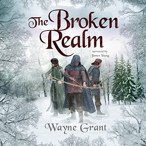 Cover of The Broken Realm
