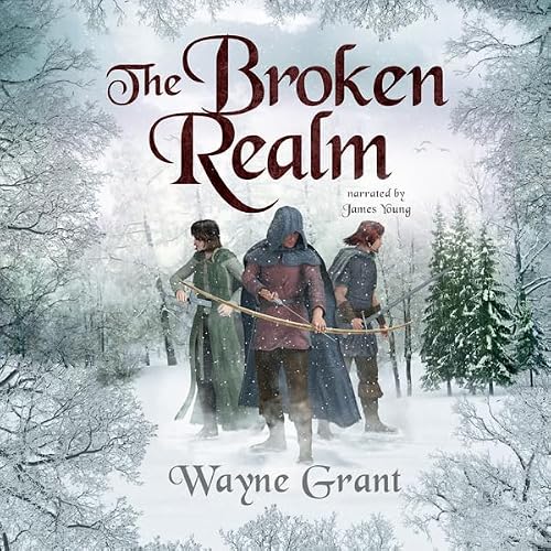 Cover of The Broken Realm