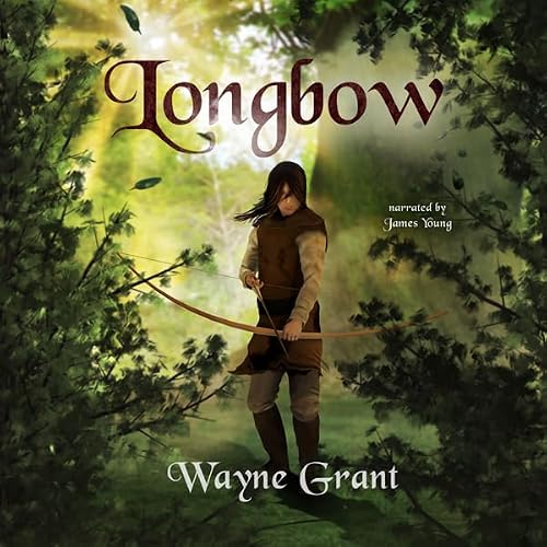 Cover of Longbow