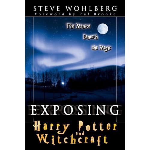 Cover of Exposing Harry Potter And Witchcraft