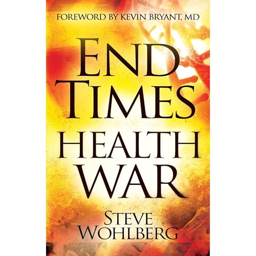 Cover of End Times Health War