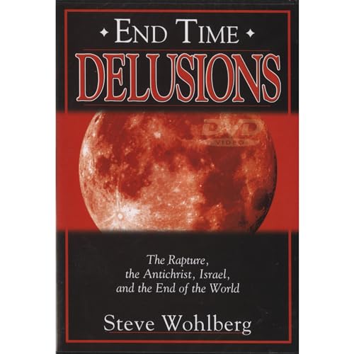 Cover of End Time Delusions
