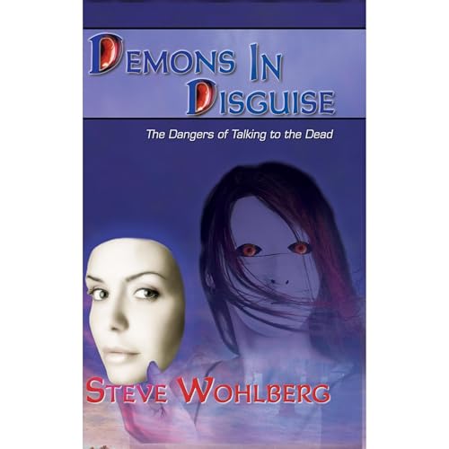 Cover of Demons in Disguise