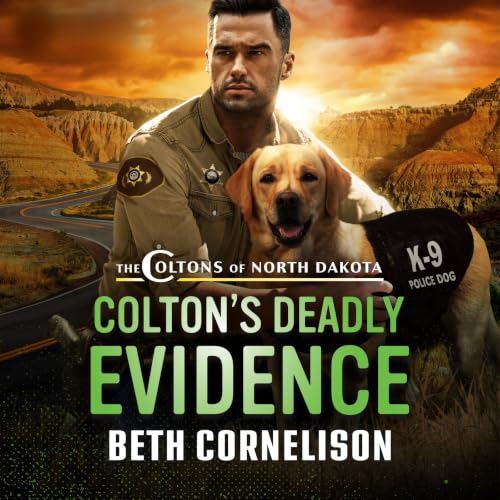 Cover of Colton's Deadly Evidence