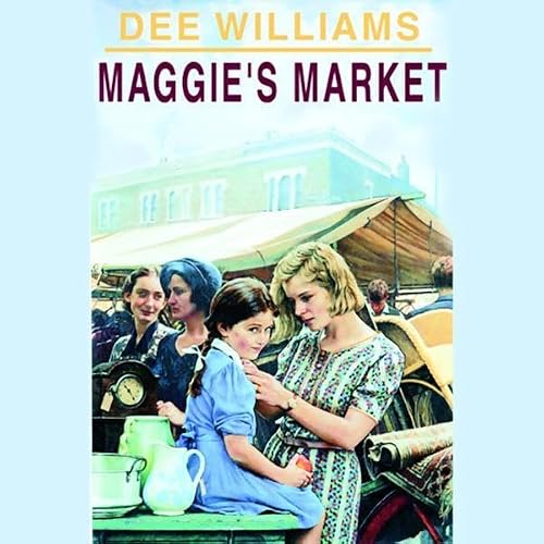 Cover of Maggie's Market